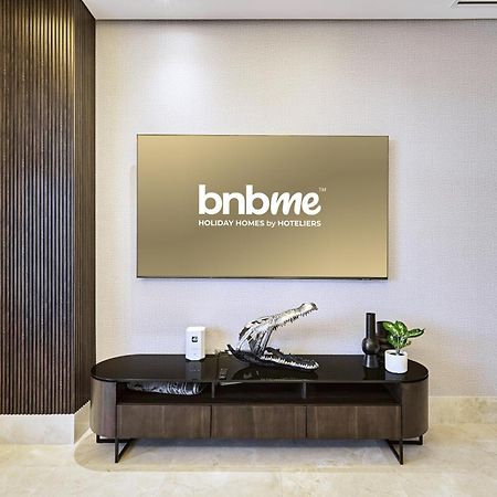 Bnbme - Th8 Palm Hotel Dubai Dış mekan fotoğraf