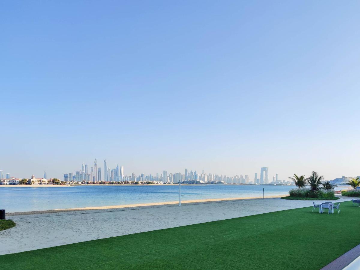 Bnbme - Th8 Palm Hotel Dubai Dış mekan fotoğraf
