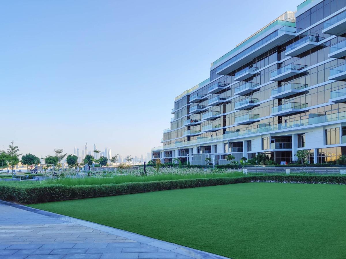 Bnbme - Th8 Palm Hotel Dubai Dış mekan fotoğraf