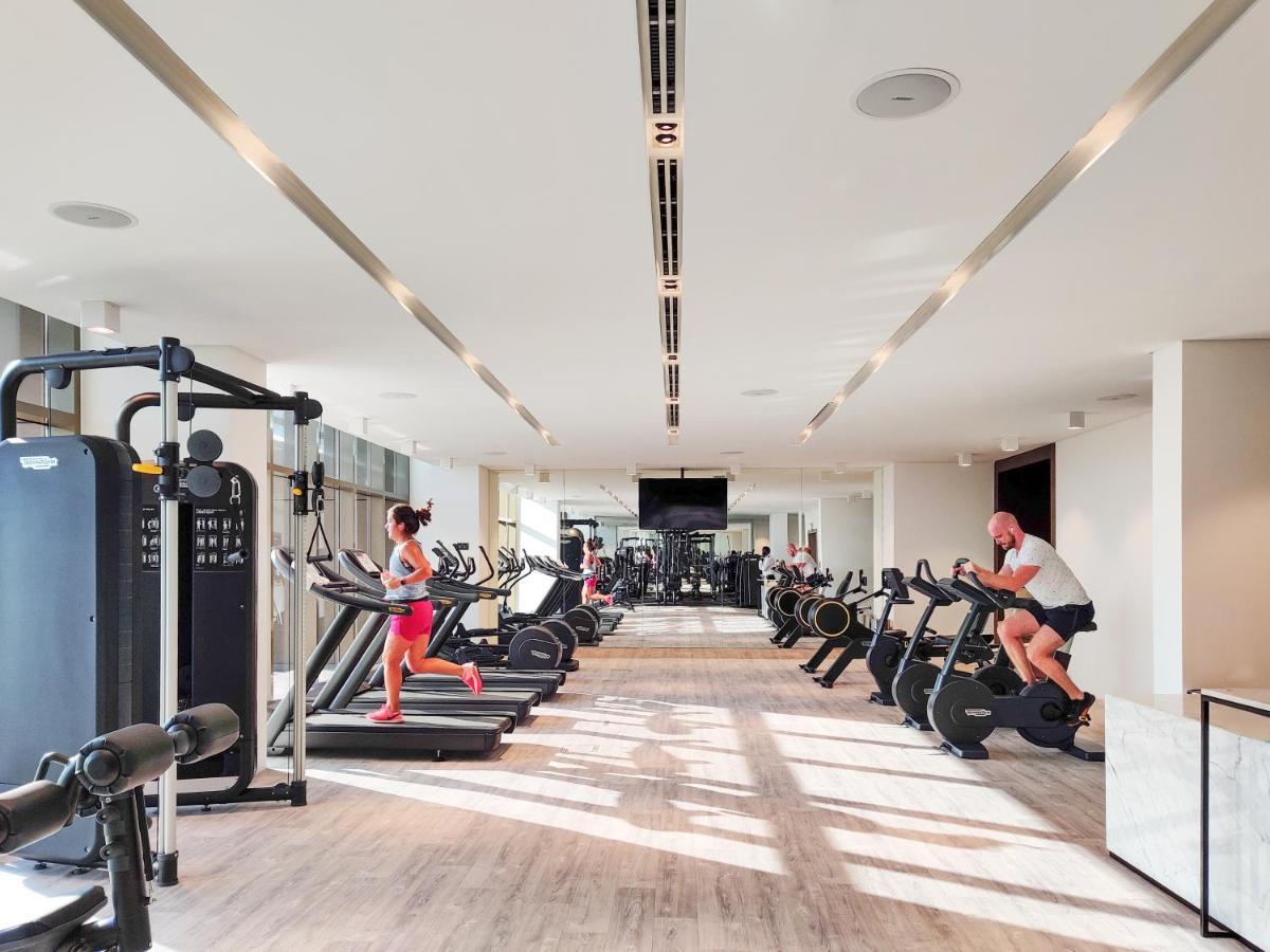 Bnbme - Th8 Palm Hotel Dubai Dış mekan fotoğraf