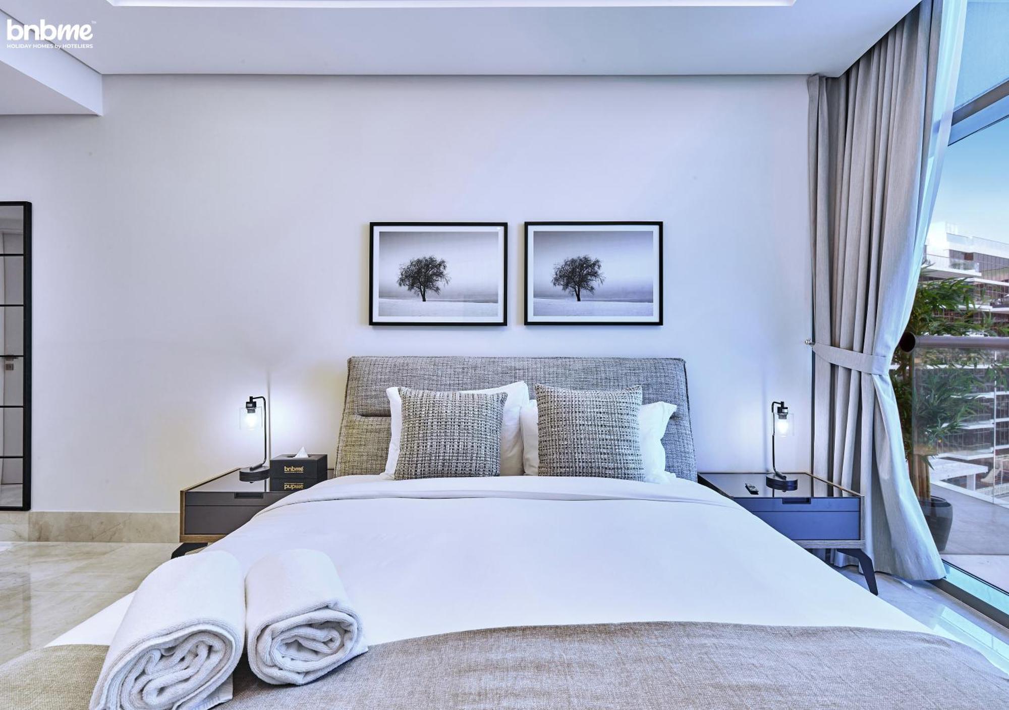 Bnbme - Th8 Palm Hotel Dubai Dış mekan fotoğraf