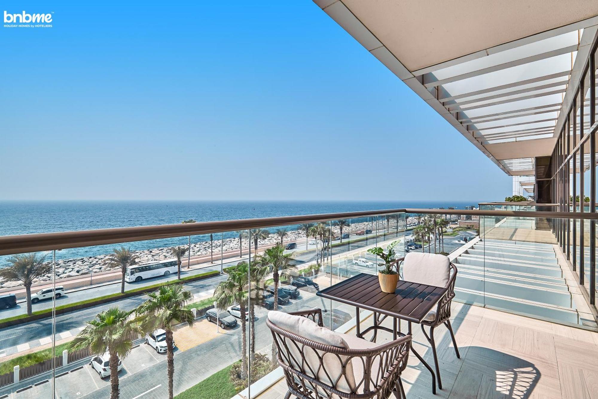 Bnbme - Th8 Palm Hotel Dubai Dış mekan fotoğraf